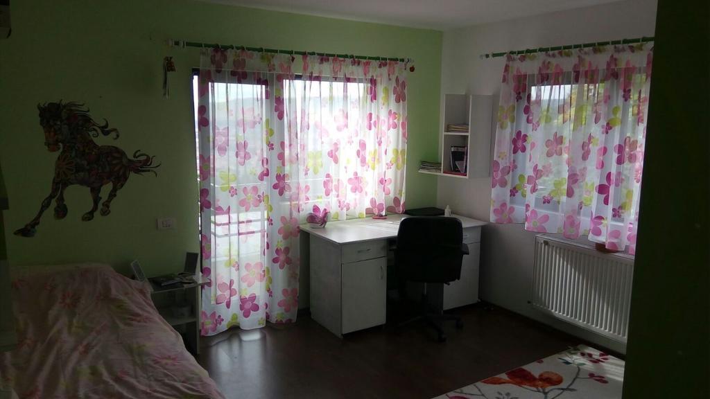 Magnolia Residence Floreşti Eksteriør billede